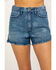 Image #5 - Show Me Your Mumu Women's Arizona High Waisted Stellar Star Shorts, , hi-res