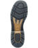 Image #7 - Georgia Boot Men's 6" FLXpoint Ultra Lace-Up Waterproof Work Boots - Soft Toe, Black/brown, hi-res