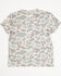 Image #3 - Burlebo Toddler Boys' Deer Camo Print Short Sleeve Performance T-Shirt, Camouflage, hi-res