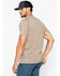 Image #3 - Carhartt Men's Force Cotton Short Sleeve Work T-Shirt, , hi-res