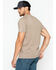 Image #3 - Carhartt Men's Force Cotton Short Sleeve Work T-Shirt , , hi-res