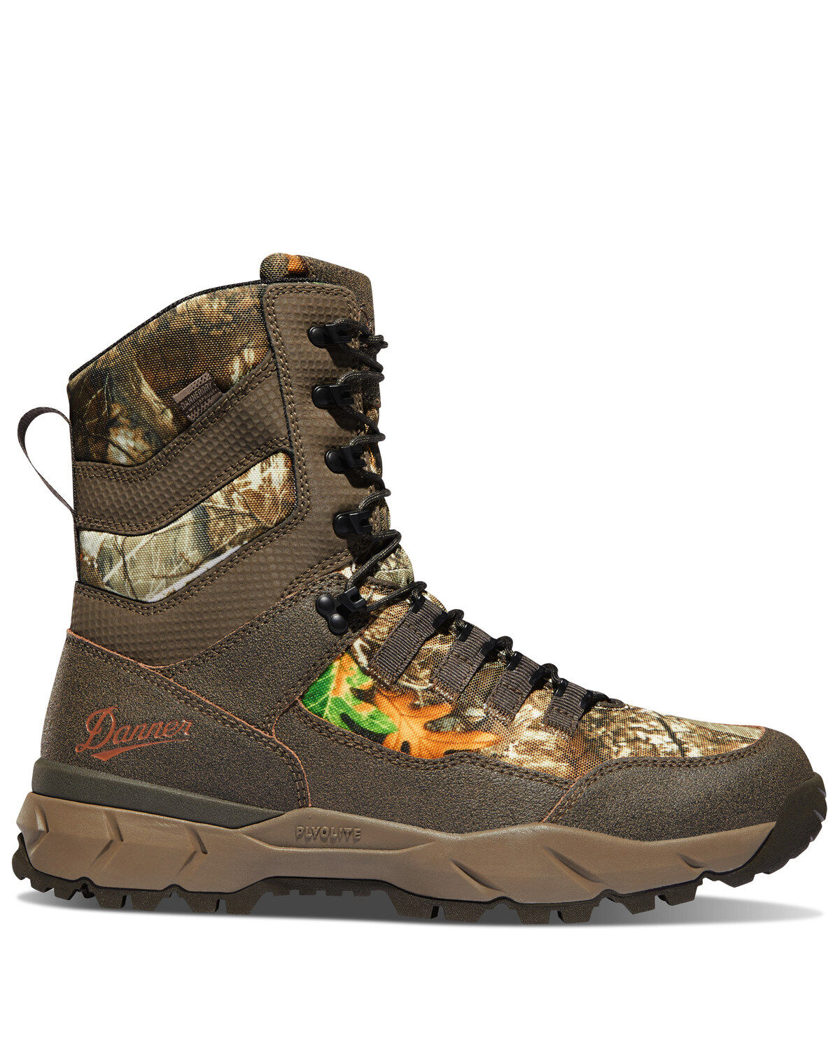 Image #2 - Danner Men's Vital Realtree Edge Boots, , hi-res