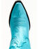 Image #6 - Idyllwind Women's Jaded by You Western Boots - Snip Toe, Teal, hi-res