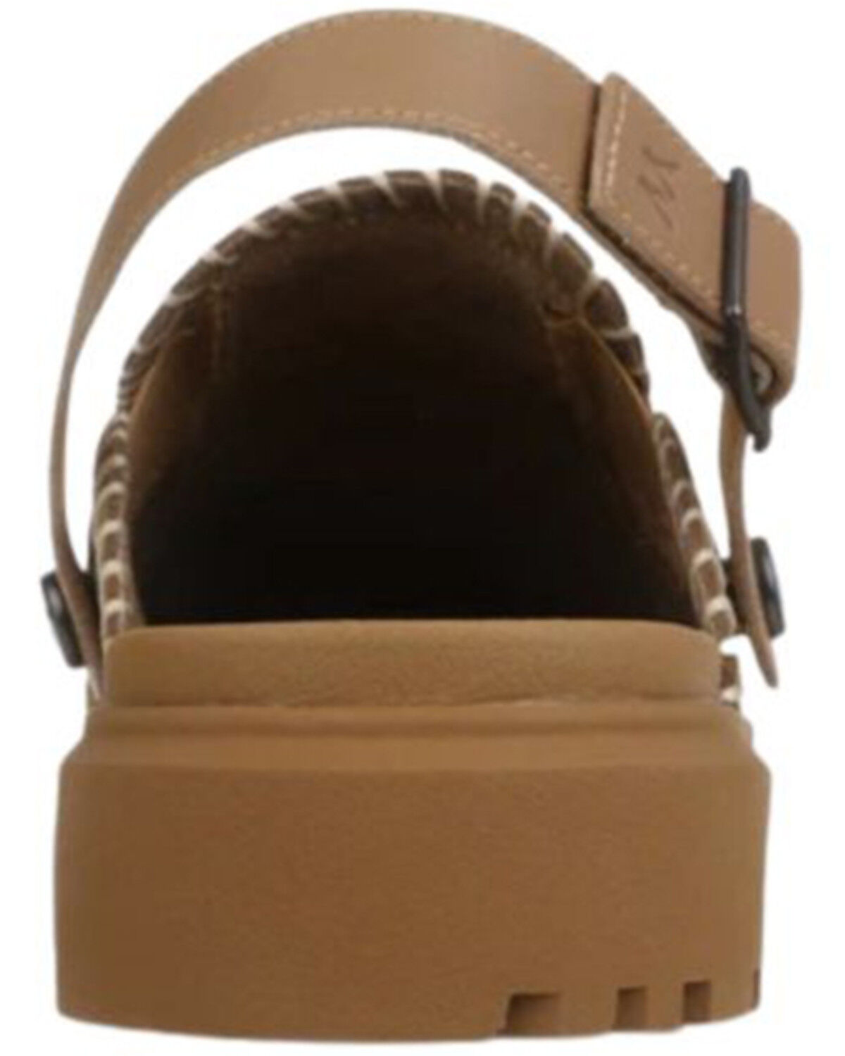 Image #5 - Mykos Women's Lilah Slip-On Mules, Brown, hi-res