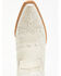 Image #6 - Shyanne Women's Denisse Western Boots - Snip Toe, Cream, hi-res