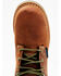Hawx Women's Platoon Lace-Up Waterproof Work Boots - Soft Toe, Brown, hi-res