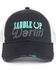 Image #4 - Shyanne Women's Saddle Up Darlin Mesh Ball Cap , Black, hi-res
