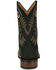 Image #5 - Justin Men's Shane Frontier Performance Western Boots - Broad Square Toe, Black, hi-res