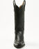 Image #4 - Ariat Women's Round Up Collins Western Boots - Snip Toe, Black, hi-res