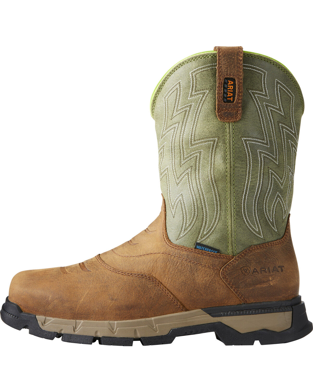 ariat rebar flex boots