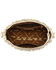 Image #4 - Wrangler Women's Leopard Print Shoulder Bag with Chain Detail, Tan, hi-res