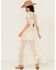 Image #4 - Wishlist Women's Lace Slip Maxi Dress, , hi-res