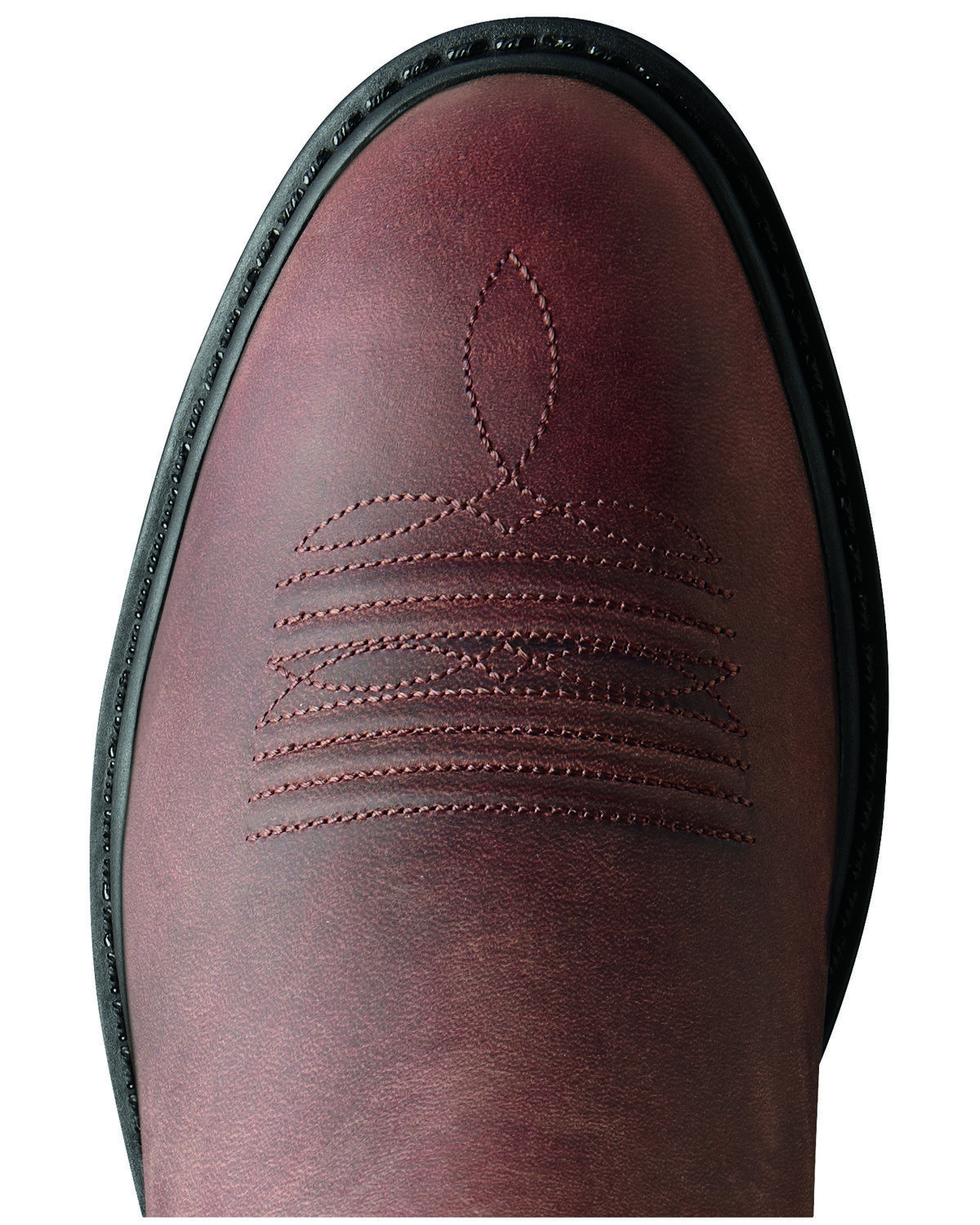 ariat maverick work boots