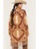 Image #4 - Tasha Polizzi Women's August Southwestern Print Cardigan, Brown, hi-res
