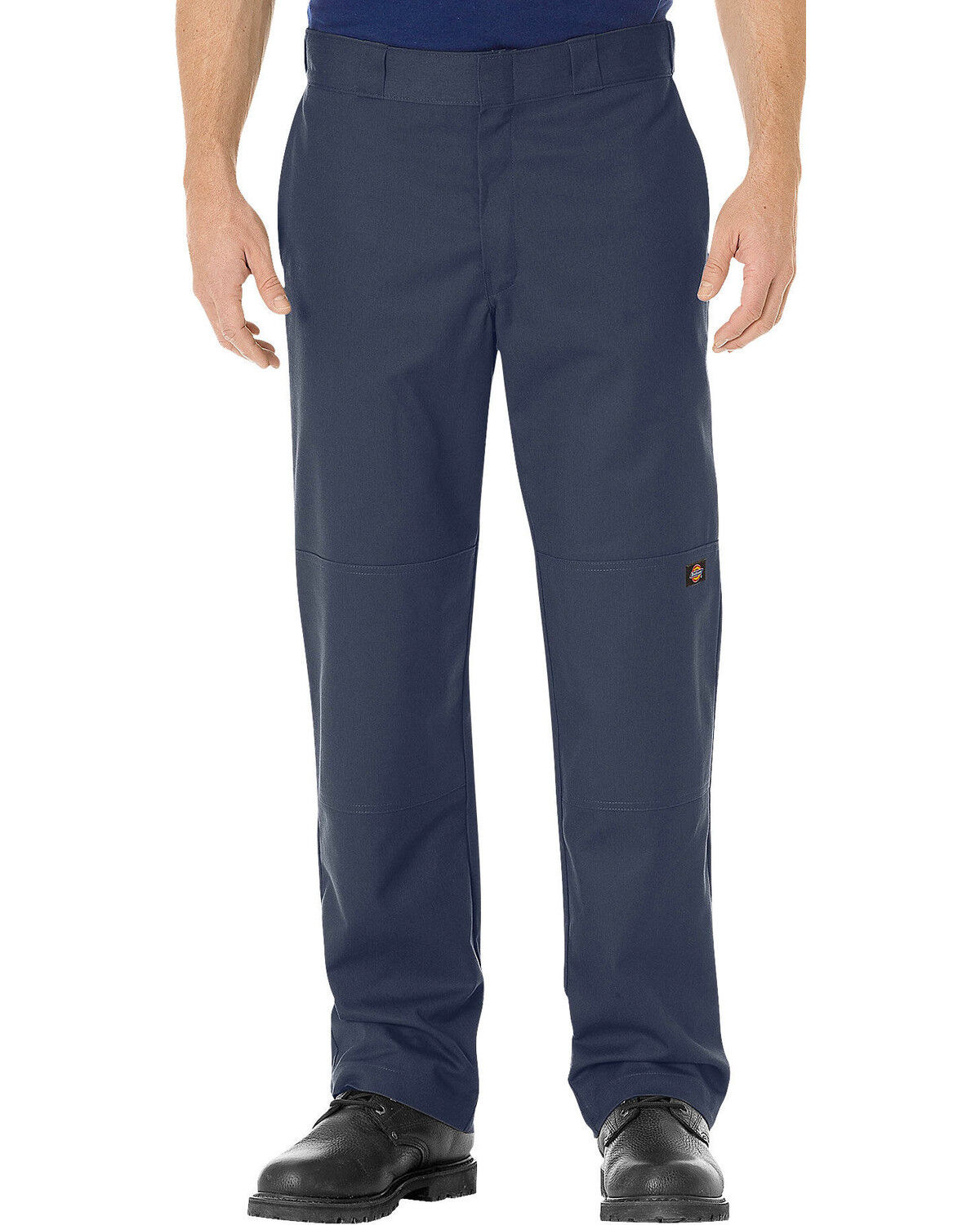 Image #2 - Dickies Men's FLEX Regular Fit Straight Leg Double Knee Work Pants, , hi-res