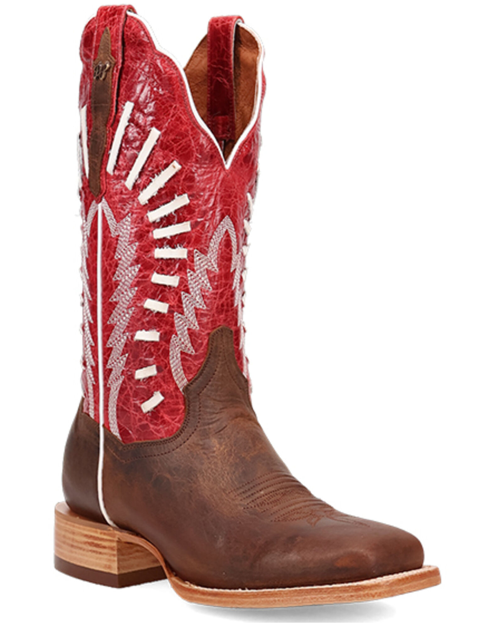 Dan Post Women s Lacy Western Boots Broad Square Toe Boot Barn