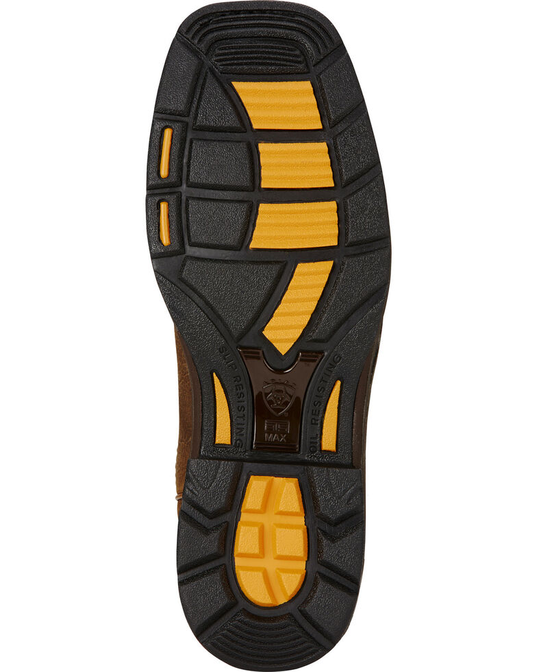 ariat workhog h2o 400g western work boots