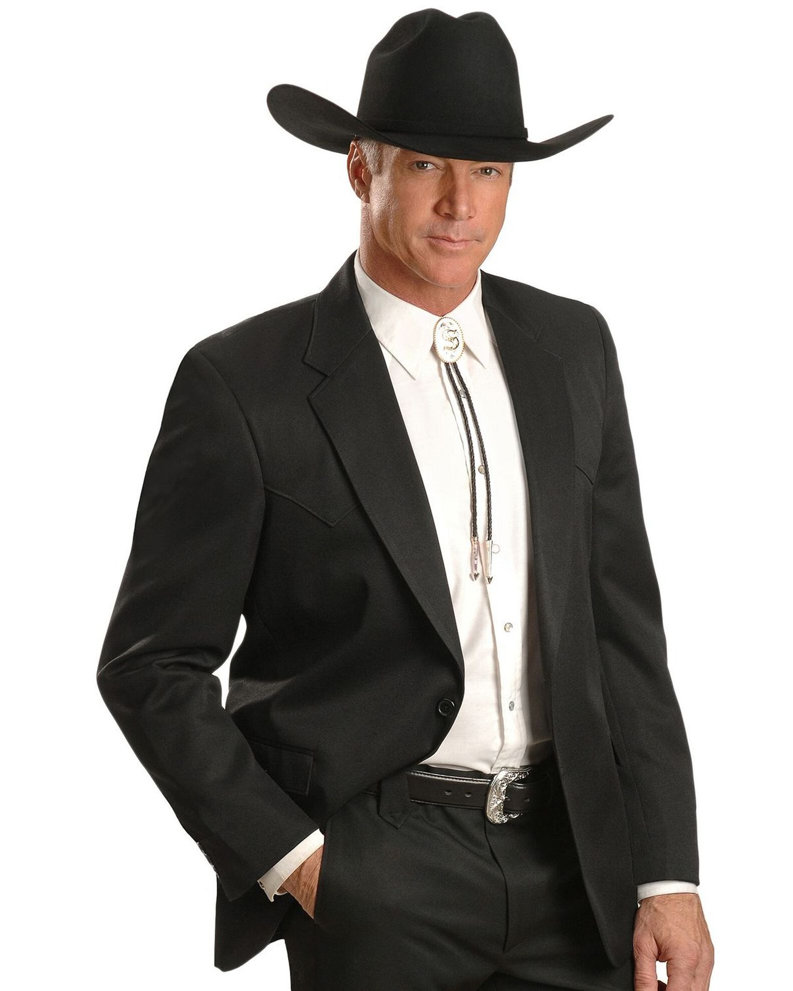 Circle S Men's Lubbock Suit Coat Big and Tall Boot Barn