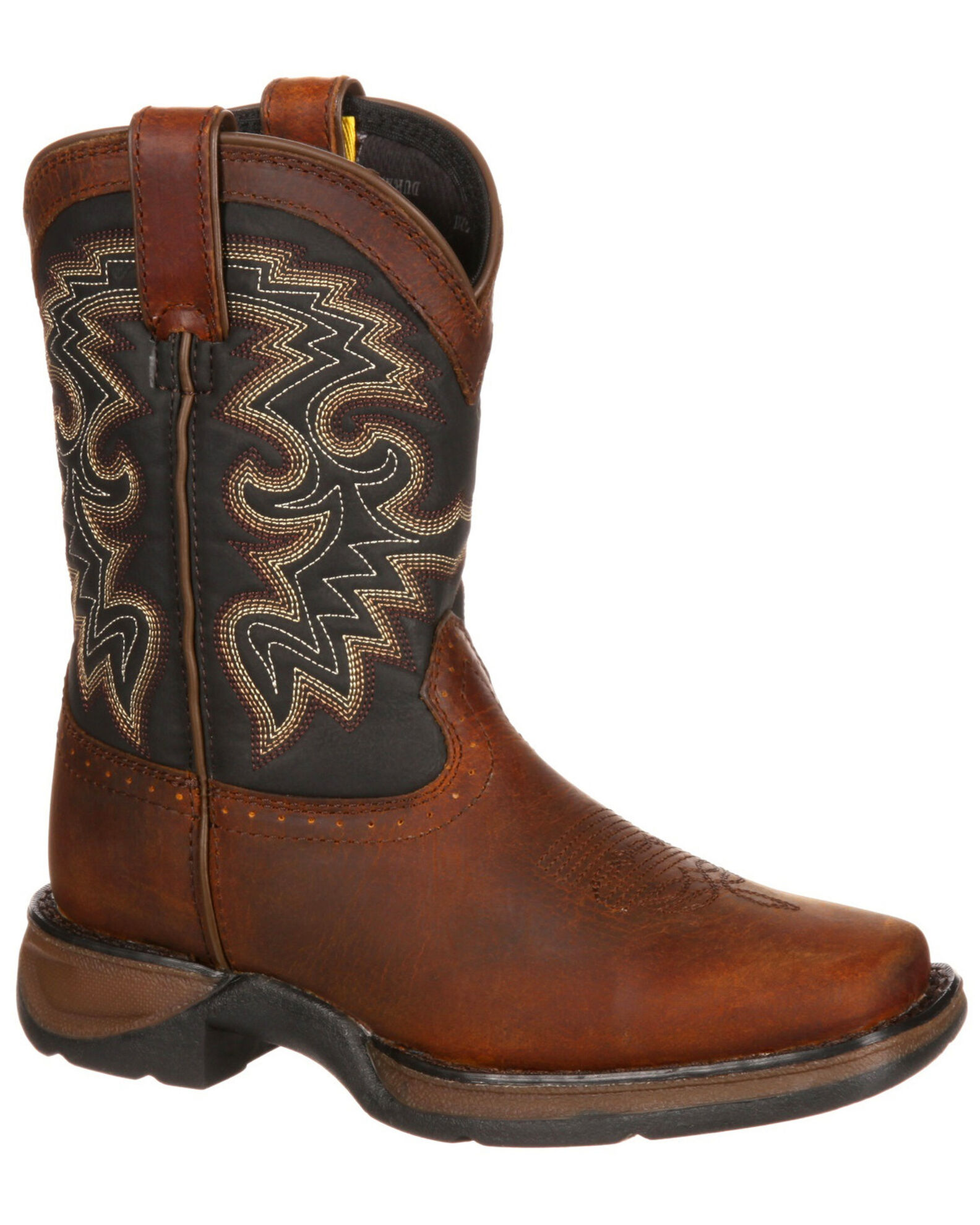 Boys durango boots clearance