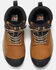 Image #4 - Timberland PRO Men's 6" Boondock Ultralight Waterproof Work Boots - Composite Toe, Wheat, hi-res