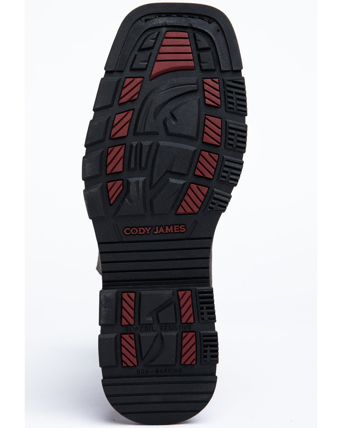 Image #7 - Cody James Men's ASE7 Disruptor Waterproof Western Work Boots - Nano Composite Toe, Brown, hi-res