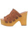 Image #3 - Dingo Women's Dagwood Sandals, Tan, hi-res