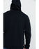 Image #2 - Ariat Men's FR Primo Fleece Logo Hooded Work Sweatshirt, , hi-res