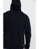 Image #2 - Ariat Men's FR Primo Fleece Logo Hooded Work Sweatshirt , , hi-res