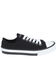Image #2 - Harley Davidson Women's Zia Moto Shoes, Black, hi-res