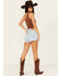Image #3 - Levi's Women's Light Wash 501 Original Shorts, Light Wash, hi-res