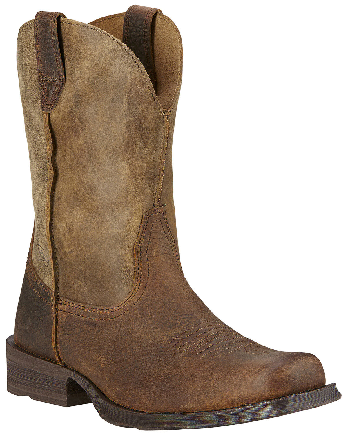 ariat vaquero