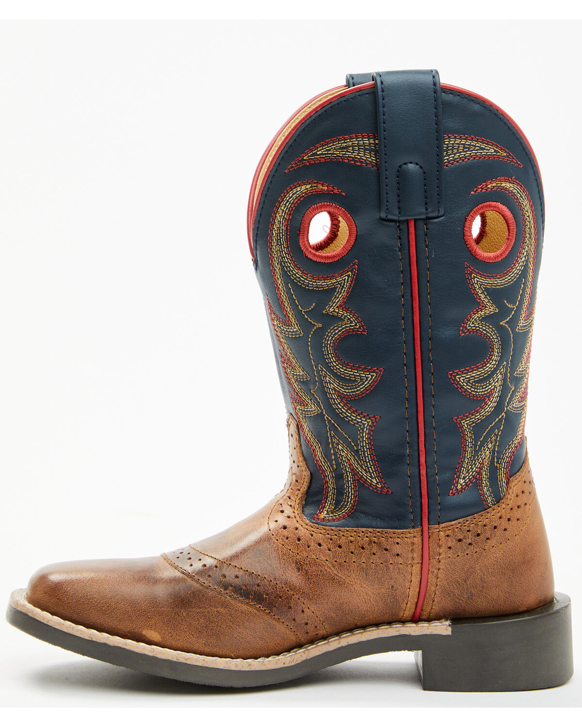 Product Name:  Cody James Boys' Bobby Western Boots - Broad Square Toe