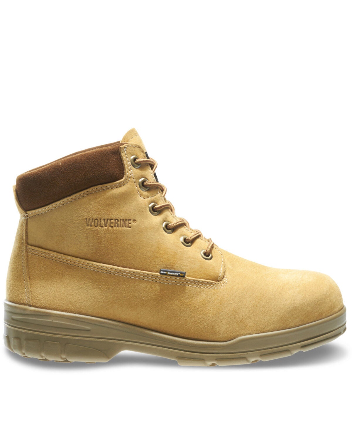 wolverine insulated work boots