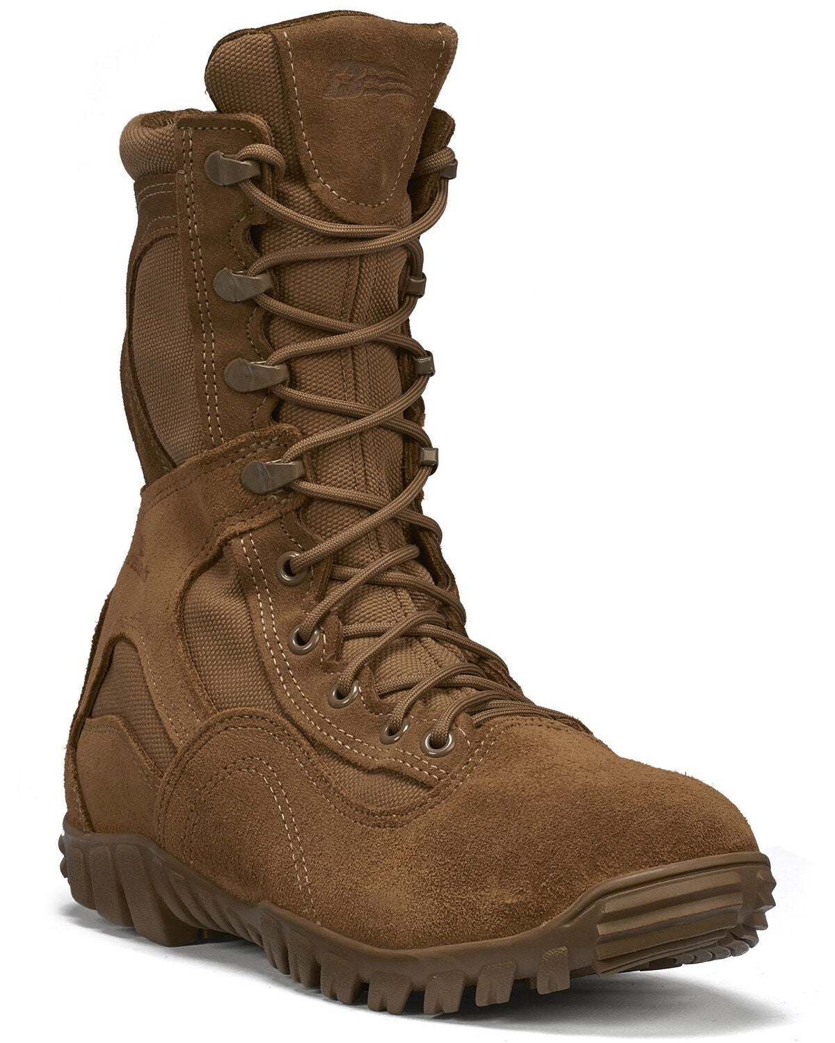 Belleville Men's C793 Waterproof Tactical Boots - Soft Toe, Coyote, hi-res