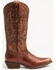 Image #2 - Shyanne Women's Cassie Tall Western Boots - Snip Toe, Wine, hi-res