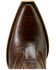 Image #4 - Ariat Women's Jade Western Booties - Snip Toe, Brown, hi-res