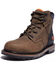 Image #1 - Timberland PRO Men's Ballast Work Boots - Soft Toe, Brown, hi-res