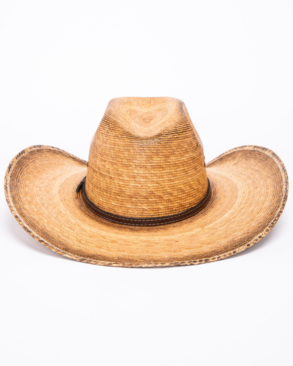 Image #5 - Cody James 15X Straw Cowboy Hat, Natural, hi-res
