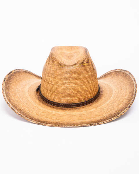 Image #5 - Cody James 15X Straw Cowboy Hat, Natural, hi-res