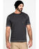 Image #1 - Ariat Men's Rebar Workman Technician Graphic Work T-Shirt, Heather Grey, hi-res