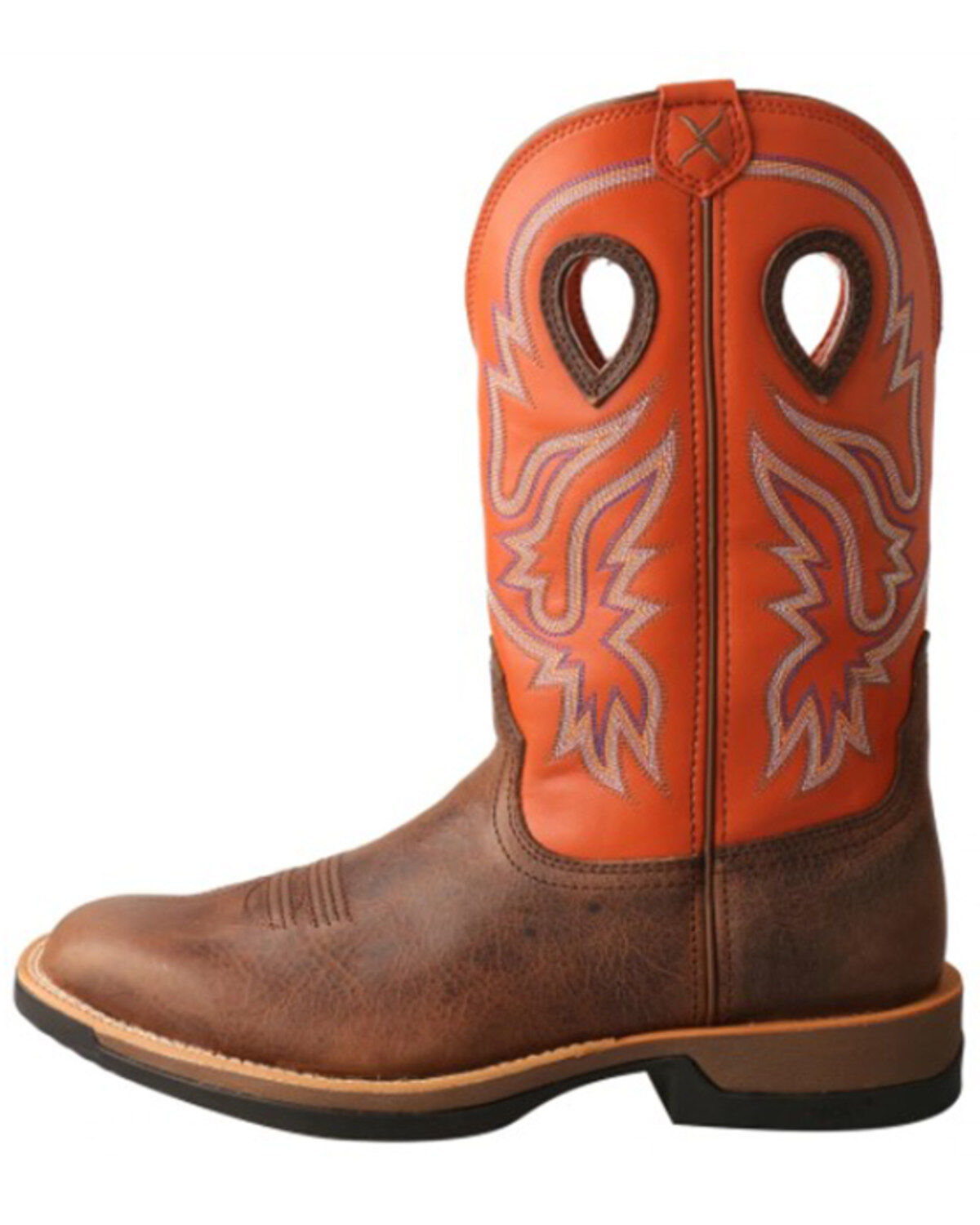 Product Name:  Twisted X Men's Tech X Western Boots - Broad Square Toe