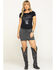 Image #6 - Shyanne Women's Black Whiskey Wonderland Graphic Tee , , hi-res