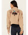 Image #5 - Idyllwind Women's Yancey Embellished Lightweight Jacket, Sand, hi-res