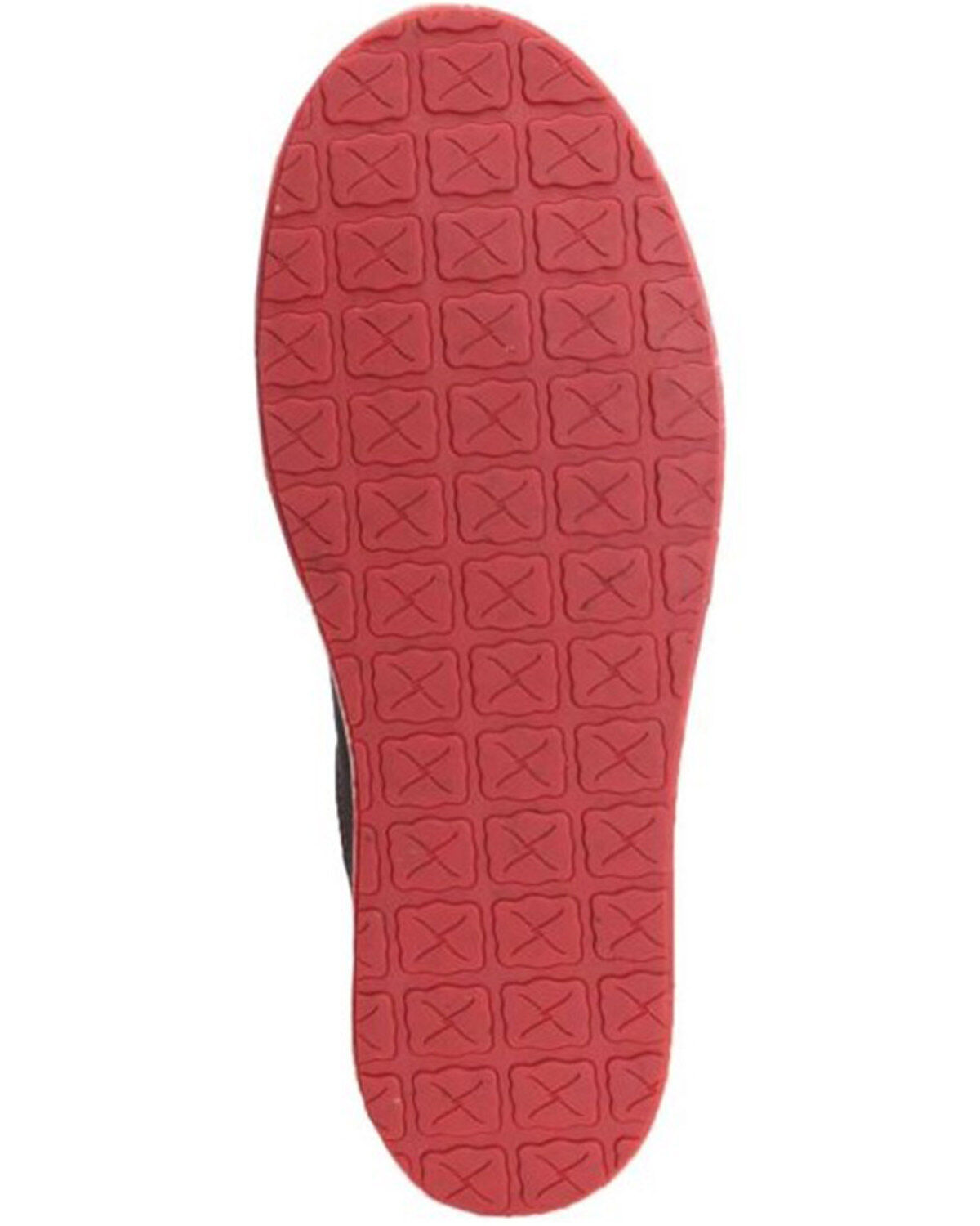 Image #4 - Twisted X Women's Casual Kicks - Moc Toe, Black, hi-res