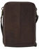 STS Ranchwear By Carroll Women's Brown Westward Jessie Crossbody , Chocolate, hi-res