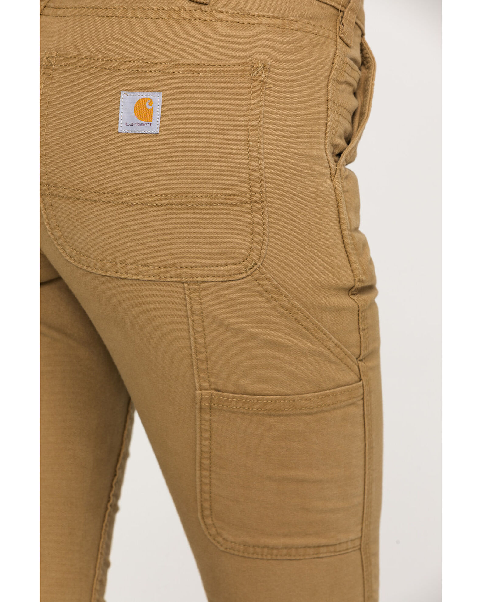 Carhartt Women s Slim Fit Crawford Pants Boot Barn