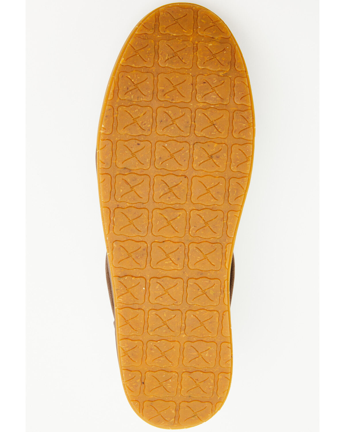 Image #6 - Twisted X Men's Kicks Casual Shoes - Moc Toe, Brown, hi-res