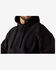 Image #3 - Ariat Men's Rebar Workman Bearded Skull Hoodie, Black, hi-res