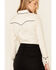 Image #4 - Idyllwind Women's Simply Piped Western Top , , hi-res