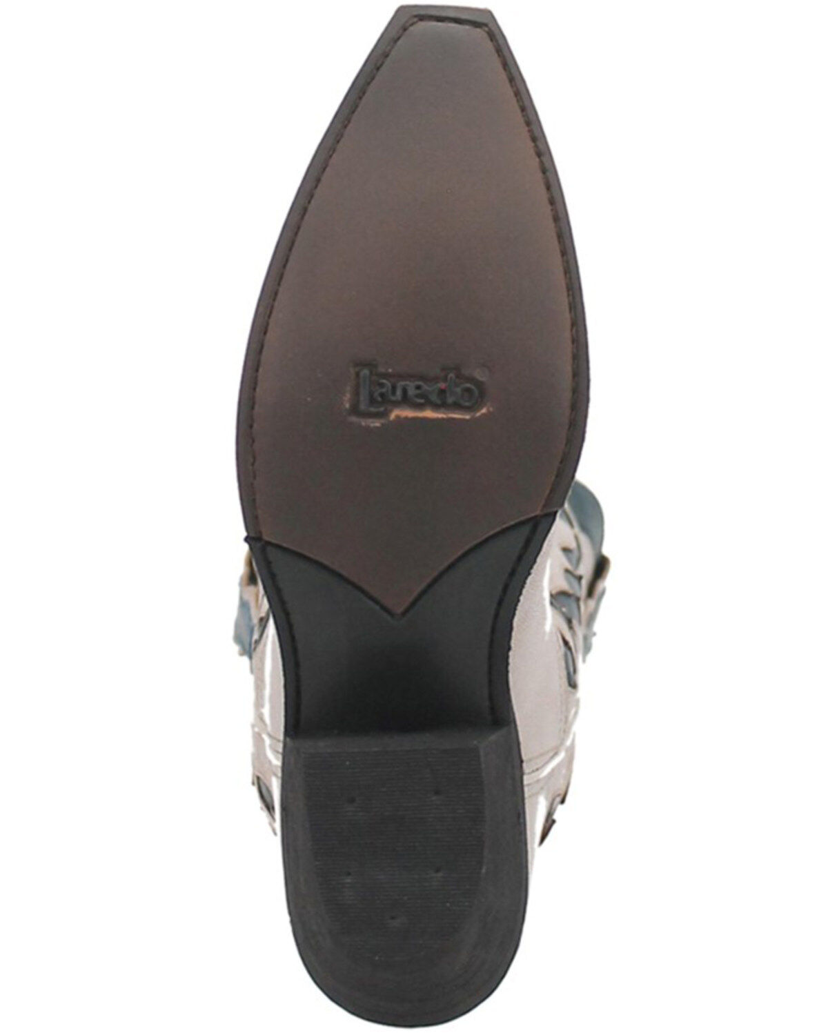 Image #7 - Laredo Women's Keyla Western Boots - Snip Toe, , hi-res
